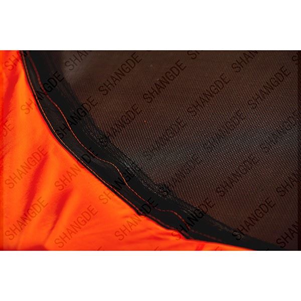 60Inch Castle Kids Trampoline